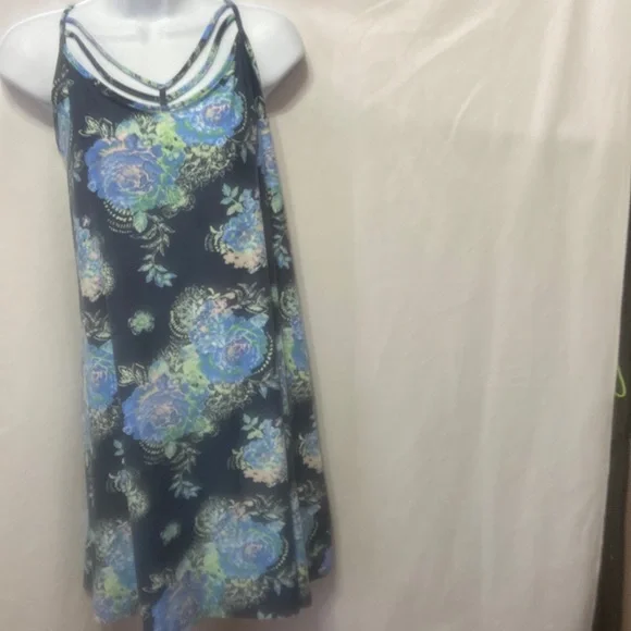 NWT Mudd midi style dress - Picture 1 of 6